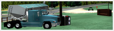 Animation - Rear End Collision